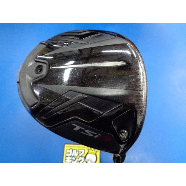 ドライバー タイトリストTSi3 9度Titleist ヘッドのみ-5ウエイト付 Titleistタイトリスト TSi3 9度ヘットのみ TSi3 ヘッドのみ/9度 3053