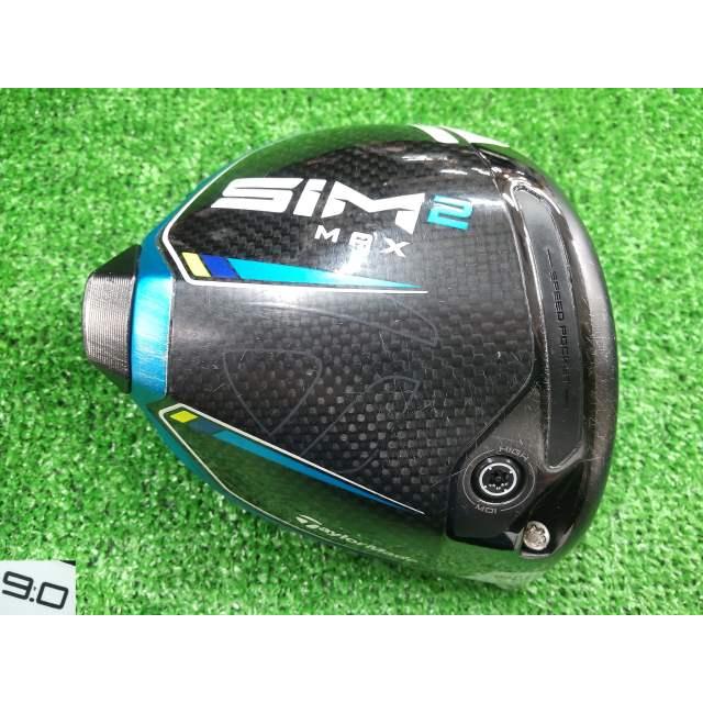 TaylorMade（テーラーメイド） GK豊田▽ 298 テーラーメイド☆SIM2 MAX 