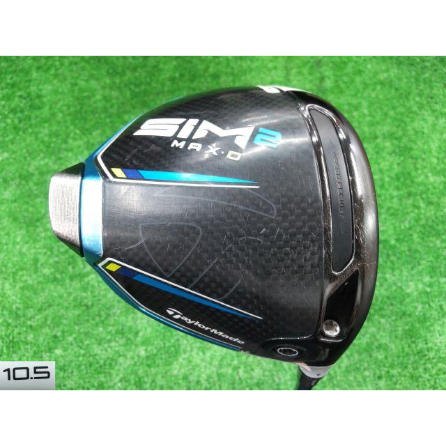 TaylorMade（テーラーメイド） GK豊田▽ 234 SIM2 MAX-D 10.5°□TENSEI