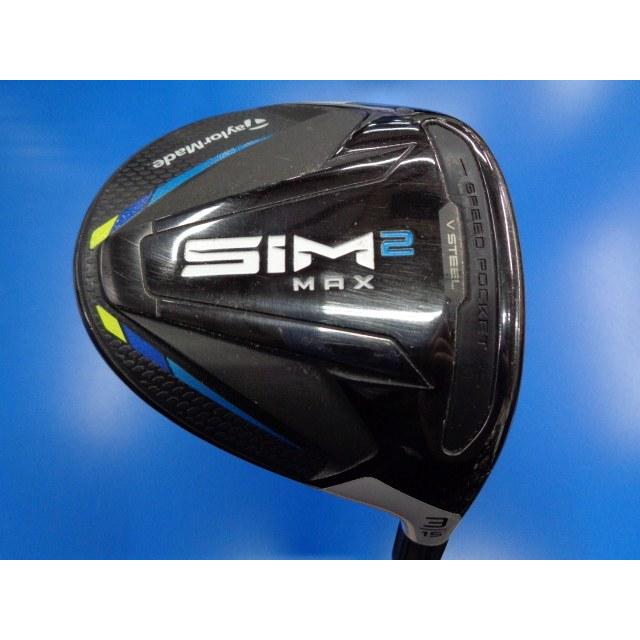 TaylorMade（テーラーメイド） GK豊田▽ 528 テーラーメイド☆SIM2 MAX