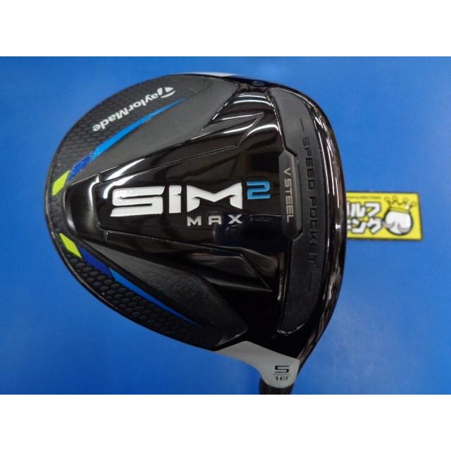 GK栄三越□ 827 【値下げ】テーラーメイド◇SIM2 MAX◇TENSEI BLUE  