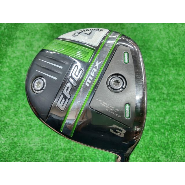 Callaway（キャロウェイ） GK豊田▽ 152 EPIC MAX□Diamana40 for 