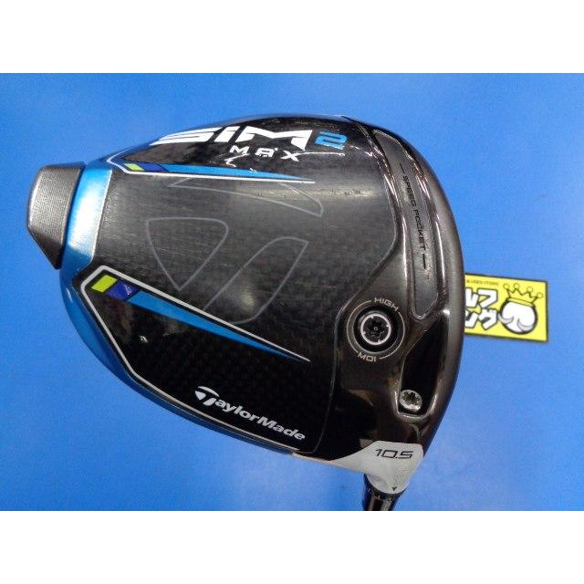 TaylorMade GK豊田▽ 702 【良品♪】テーラーメイド☆SIM2 MAX☆TENSEI 