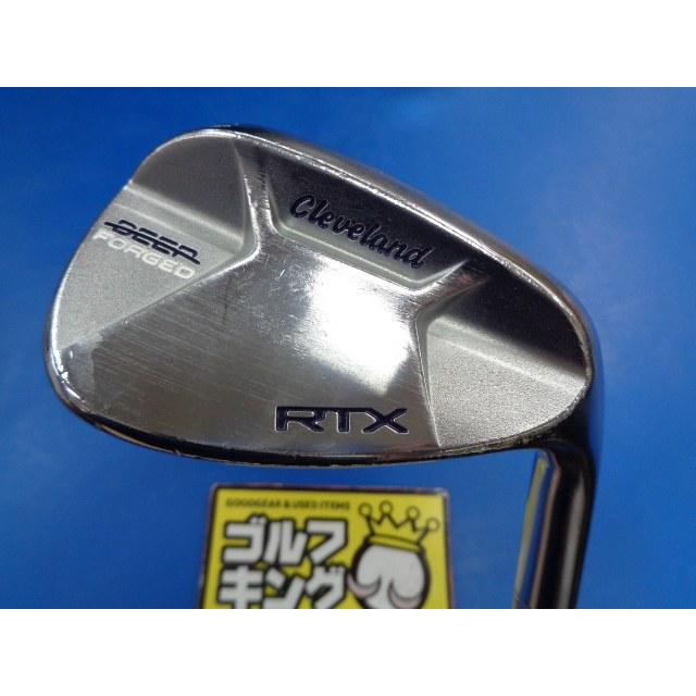 RTX DEEP FORGED 50°/10° MODUS3 TOUR105 Cleveland Golf（クリーブランドゴルフ） GK豊田▽ 534 クリーブランド