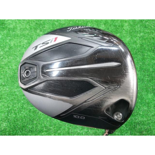 新品】タイトリスト TSi1ドライバー 硬S 10度 TSP013 純正シャフト Titleist（タイトリスト） GK豊田▽ 520 タイトリスト☆TSi1☆TSP013
