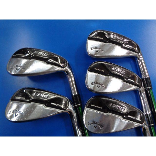 Callaway（キャロウェイ） GK豊田▽ 607 キャロウェイ☆EPIC MAX FAST