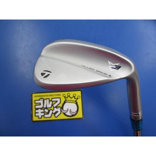 GK豊田▽ 171 テーラーメイド☆MILLED GRIND3 Chrome 60SB-10 
