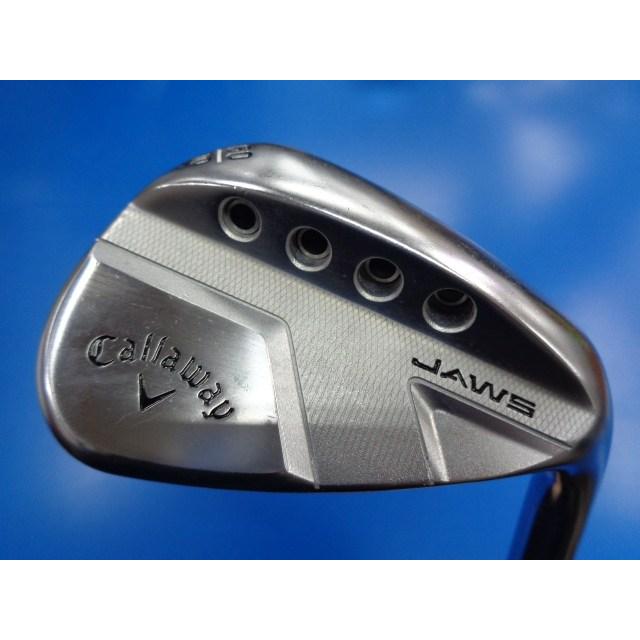 Callaway Jaws 60度 10度ウェッジ Callaway（キャロウェイ） GK豊田▽ 206 キャロウェイ☆JAWS FULL TOE
