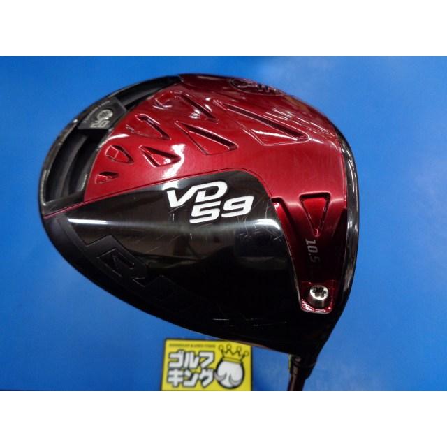 YAMAHA GK豊田▽ 399 【中古特価】ヤマハ RMX VD59 □1W □10.5度 