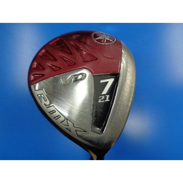 GK豊田▽ 074 ヤマハ RMX VD□7W□21°□Diamana YR f□S□中古  