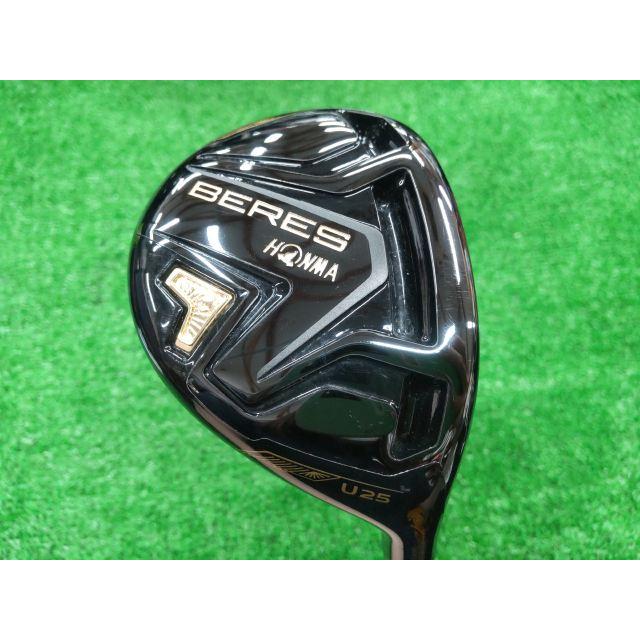HONMA GOLF（本間ゴルフ） GK豊田▽ 859 【美品】ホンマ BERES BLACK