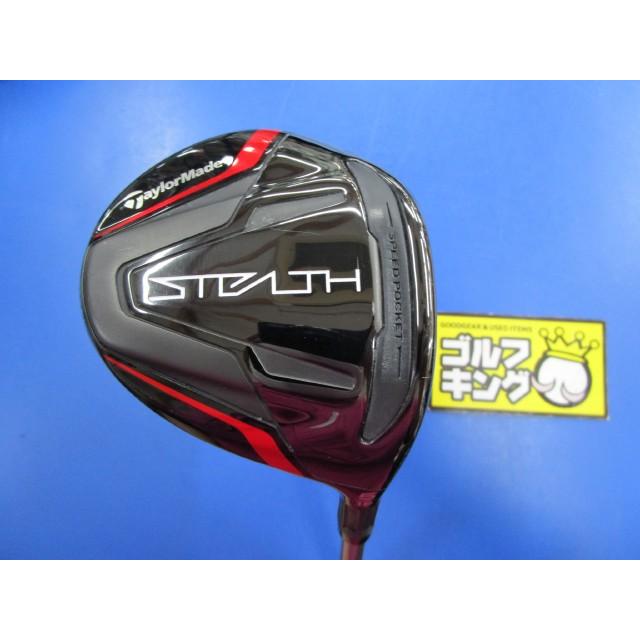 GK豊田▽ 610 テーラーメイド☆STEALTH☆TourAD UB-6(JP)☆S☆18度  