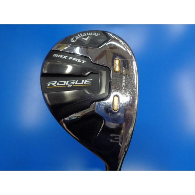 Callaway GK豊田▽ 561 【希少】【18度】キャロウェイ☆ROGUE ST MAX 