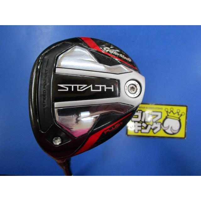 TaylorMade 【レフティー♪】GK豊田▽ 415 テーラーメイド☆STEALTH 