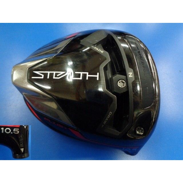 TaylorMade（テーラーメイド） GK豊田▽ 459 【レア品】 STEALTH PLUS 