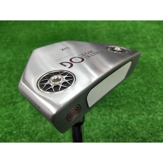パター オデッセイ 2M 34インチ オデッセイ STROKE LAB #2M CS 34