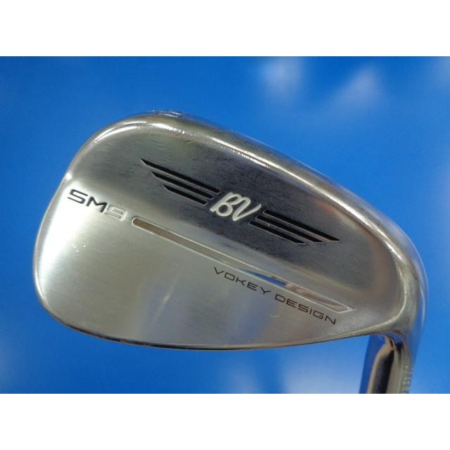 Titleist GK豊田▽ 661 タイトリスト☆ボーケイSM9ツアークローム50  