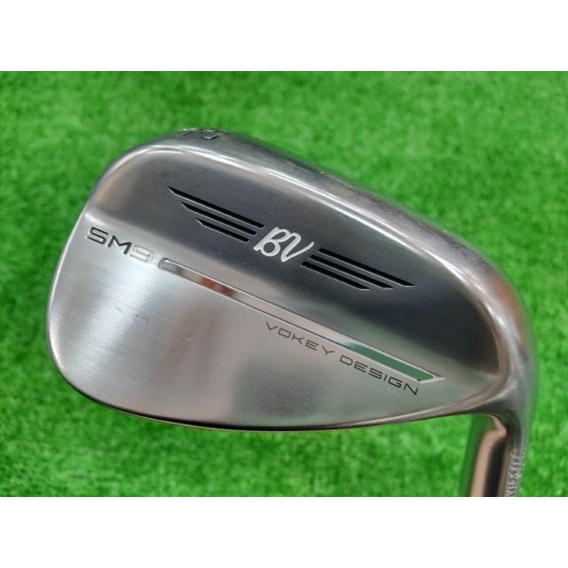 タイトリスト ボーケイ SM9 56度 12D Titleist（タイトリスト） GK豊田▽ 168 ボーケイ SM9 ツアークローム