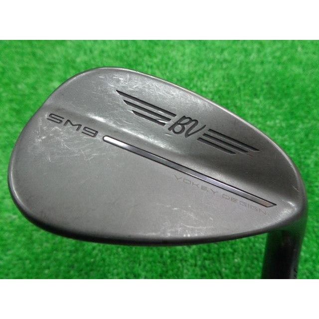タイトリスト　ボーケイ　52° 12F Titleist（タイトリスト） GK豊田▽ 107 タイトリスト☆ボーケイSM9
