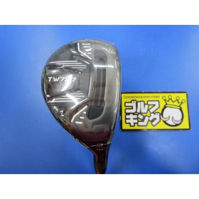 GK豊田▽ 710 【特価！】ホンマ ツアーワールドTW757 UT□U3□18度  