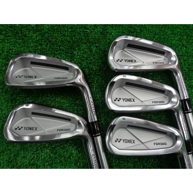 YONEX / CB511 steelfiber i95cw 4-P 7本 YONEX / CB511 steelfiber i95cw 4-P 7本 yonex_ezone_cb511_forged_iron_
