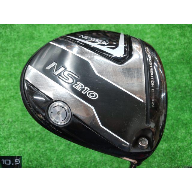 GK豊田▽ 593 ゴルフパートナー☆NEXGEN NS210☆NEXGEN EI-F☆10.5度