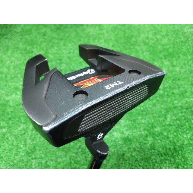 TaylorMade（テーラーメイド） GK豊田▽ 545 SPIDER GT BLACK TM2
