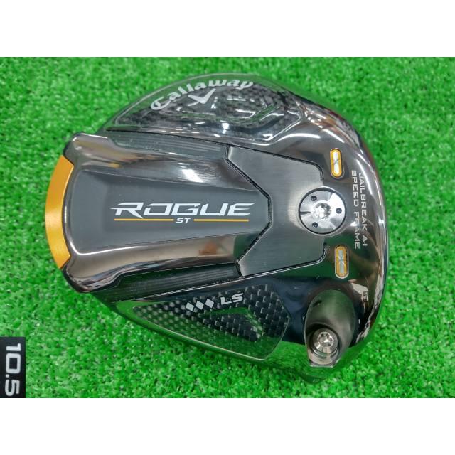 【フィルム付未使用】 Callaway Rogue 3番トリプルダイヤモンド 保護フィルム付】 未使用Callaway Rogue 3番トリプルダイヤモンド