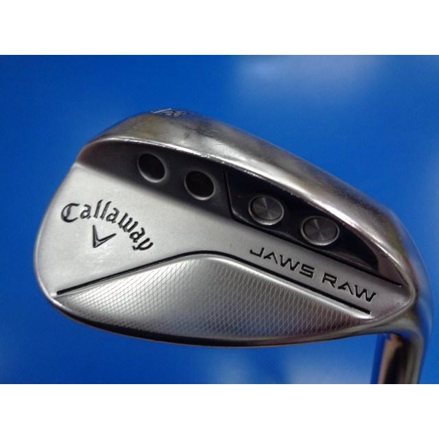 Callaway Jaws Raw 58度 ウェッジ 【公式通販】
