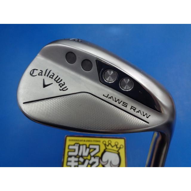 Callaway Jaws Raw 58度 ウェッジ 【公式通販】