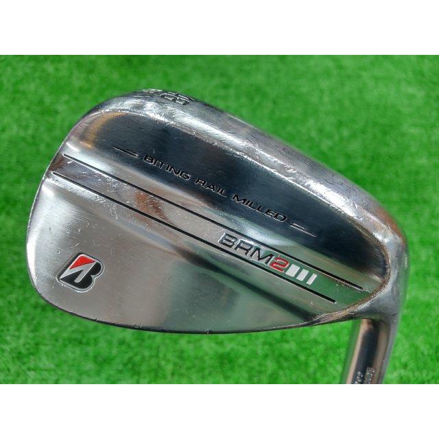 【美品】ブリヂストン BRM2 ウェッジ 48° バンス8° モーダス105S BRIDGESTONE（ブリヂストン） GK豊田▽ 368 BRM2□48-08□MODUS3