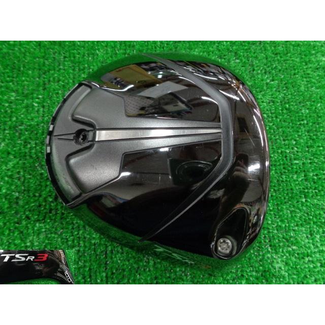 タイトリスト TSR3 ドライバー ヘッドのみ 10 送料込 タイトリスト TSR3 10° ドライバーヘッドのみ 【公式通販】