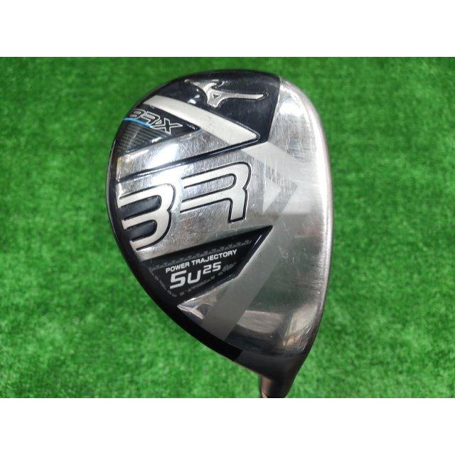 Mizuno BR-X ユーティリティクラブ 3U 5U 【公式通販】