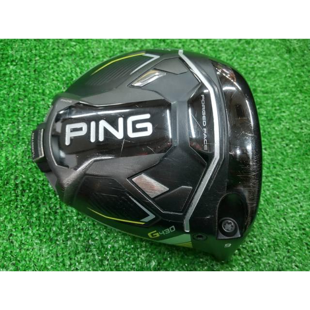 PING（ピン） GK豊田▽ 646 【人気モデル】ピン G430 MAX 9度□ヘッド