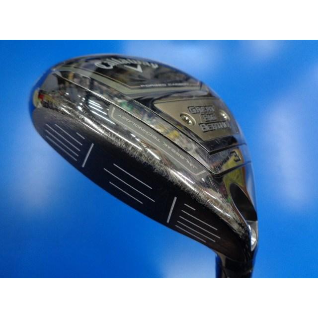 Callaway GK豊田▽ 663 【希少】【左用】キャロウェイ☆グレート Callaway GK豊田▽ 663 【希少】【左用】キャロウェイ☆グレート