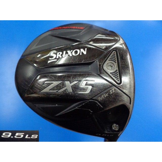 希少アド　Ｋ5 条件付き値引きあり DUNLOP（ダンロップ） GK豊田▽ 676 【値下げ！】スリクソンZX5 Mk II