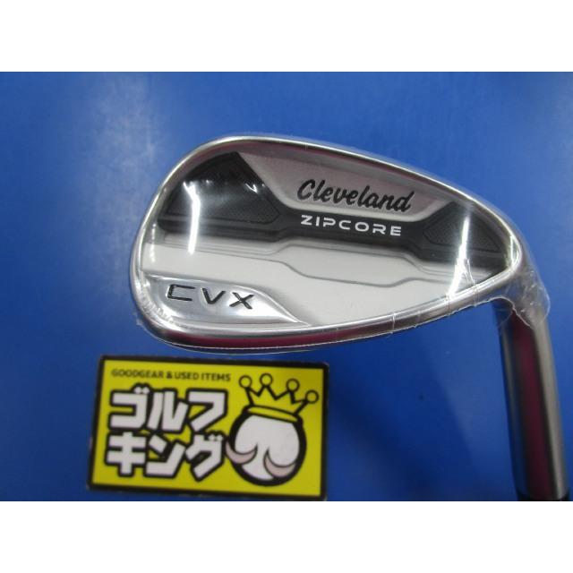 クリーブランド ウェッジ CVX ZIPCORE 48度 、52度