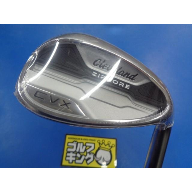 GK豊田▽ 163 【値下げ♪】新品☆クリーブランド☆CVX ZIPCORE 58-10 