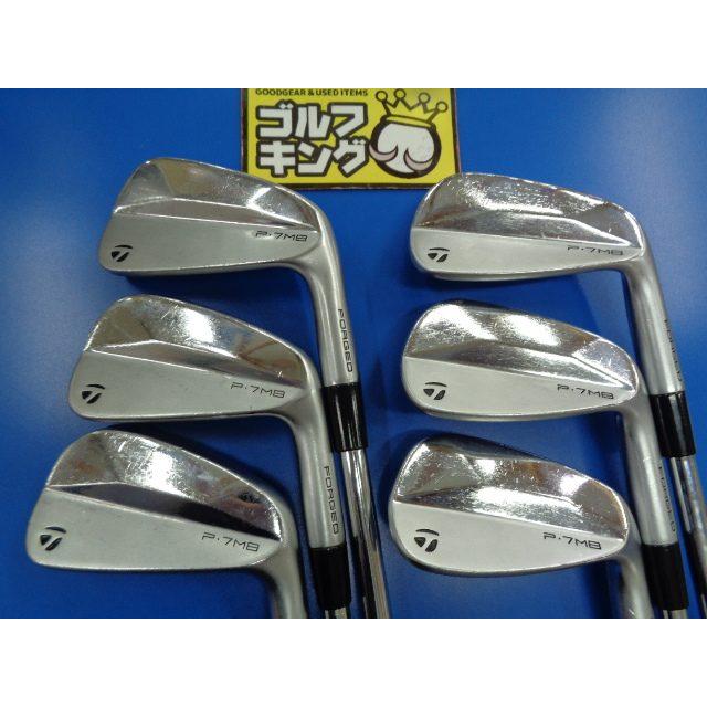 TaylorMade GK豊田▽ 142 テーラーメイド☆P7MB 2023☆DG EX TaylorMade GK豊田▽ 142 テーラーメイド☆P7MB 2023☆DG EX