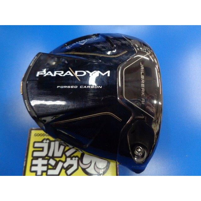 GK豊田▽ 841 キャロウェイ☆PARADYM☆ヘッドのみ☆10.5度☆ドライバー 