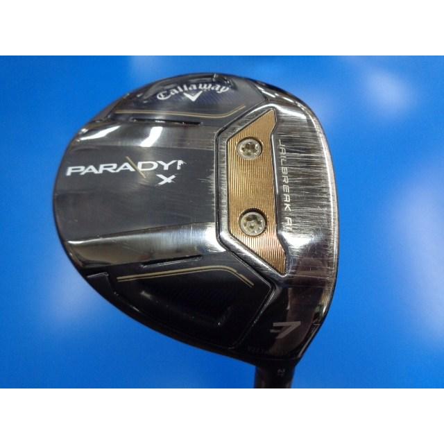Callaway GK豊田▽ 732 キャロウェイ☆PARADYM X☆VENTUS TR5 for 
