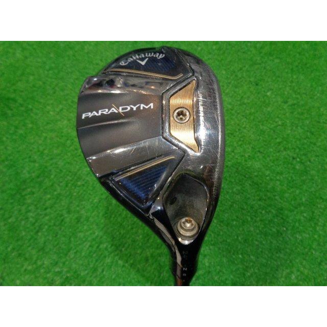 Callaway GK石川橋○259 キャロウェイ◇PARADYM UT◇VENTUS TR5 for 