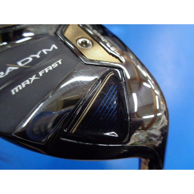 GK豊田▼ 239  【美品】キャロウェイ★PARADYM MAX FAST UT★SPEEDER NX40 for Callaway(JP)★R★21度★４Ｈ★ユーティリティ★激安☆特価｜golfkingshop｜09