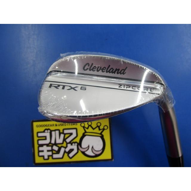 GK豊田▽ 913 新品☆クリーブランド☆RTX-6 ZIPCORE 54-10☆DG(JP 