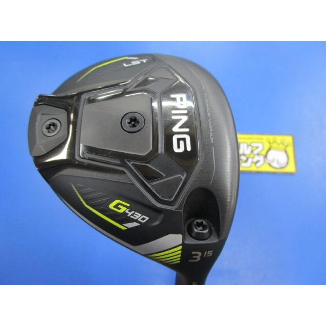 GK豊田▽435 【美品】ピン G430 LST☆PING TOUR 2.0 CHROME 65(JP)☆S  