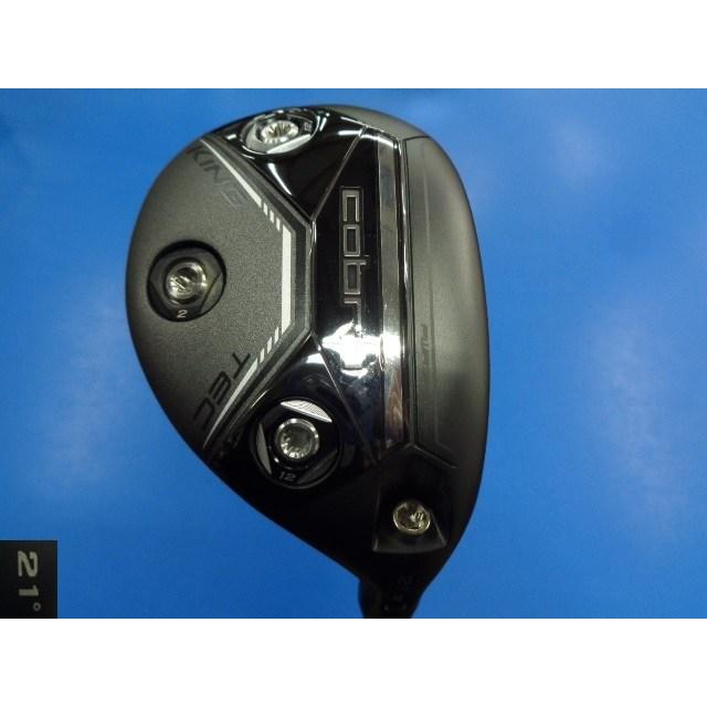 Cobra TEC ユーティリティクラブ 21度ヘッドカバー付き 【公式通販】