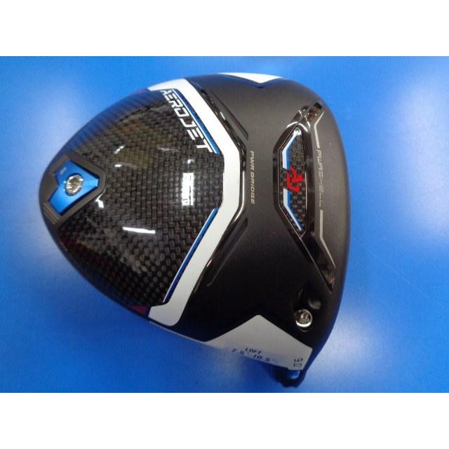 値下げ中】コブラ エアロジェット AEROJET ドライバー 9度 SR - ドライバー