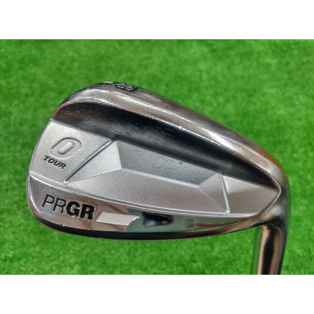 PRGR（プロギア） GK豊田▽ 114 PRGR 0 TOUR wedge 2023□SPEC STEEL