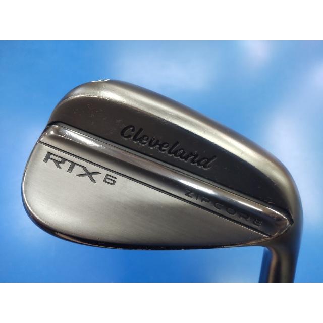 Cleveland Golf GK豊田▽ 921 クリーブランド☆RTX-6 ZIPCORE
