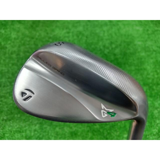 スポーツ別 [7542]テーラーメイド MILLED GRIND4 ウェッジ Chrome 60HB